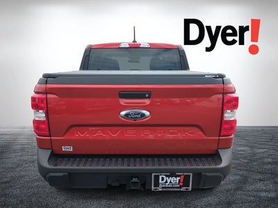 2022 Ford Maverick XLT