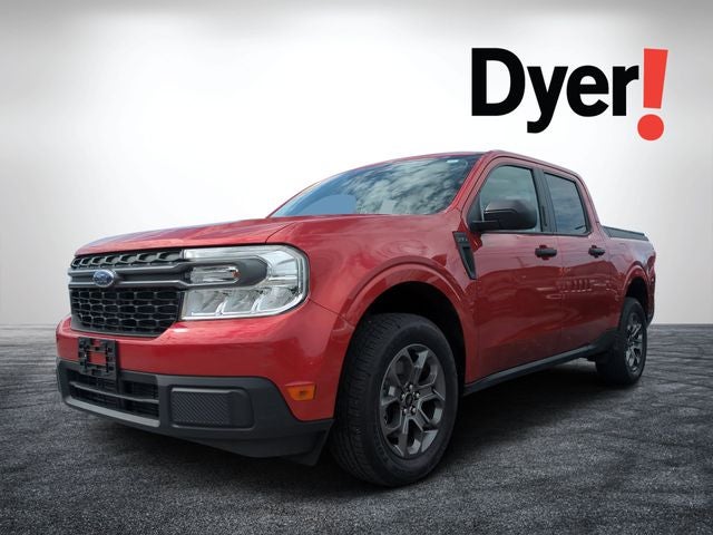 2022 Ford Maverick XLT
