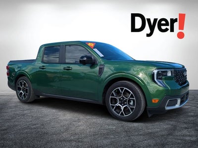 2025 Ford Maverick Lariat