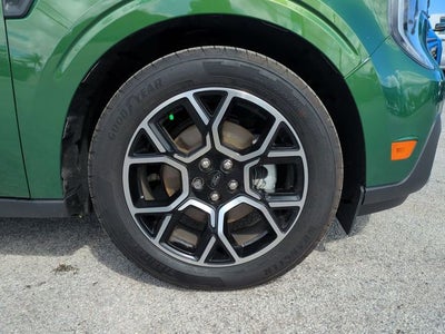 2025 Ford Maverick Lariat