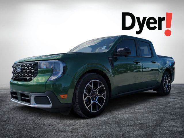 2025 Ford Maverick Lariat