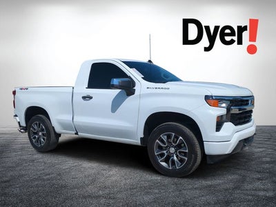 2024 Chevrolet Silverado 1500 WT