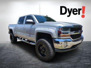 2017 Chevrolet Silverado 1500 LT LT1