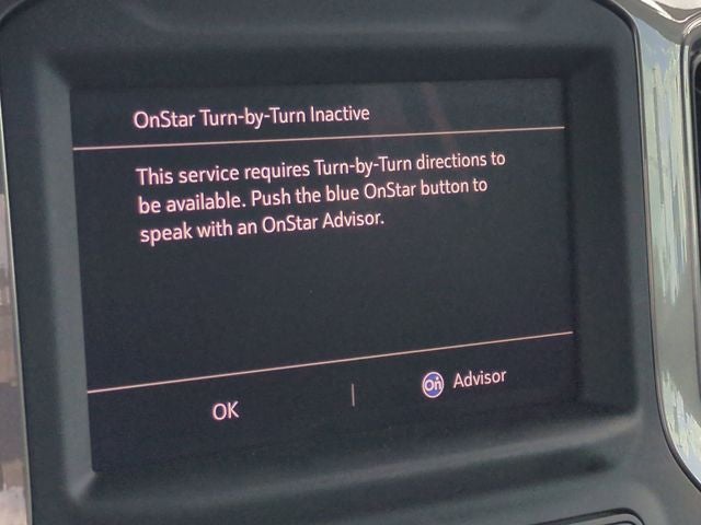 2023 Chevrolet Silverado 1500 Custom Trail Boss