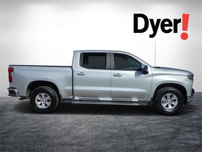 2019 Chevrolet Silverado 1500 LT Texas Edition