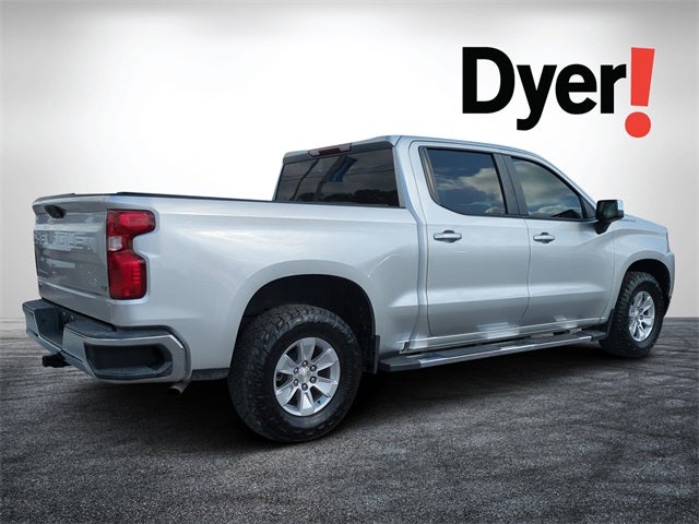 2019 Chevrolet Silverado 1500 LT Texas Edition