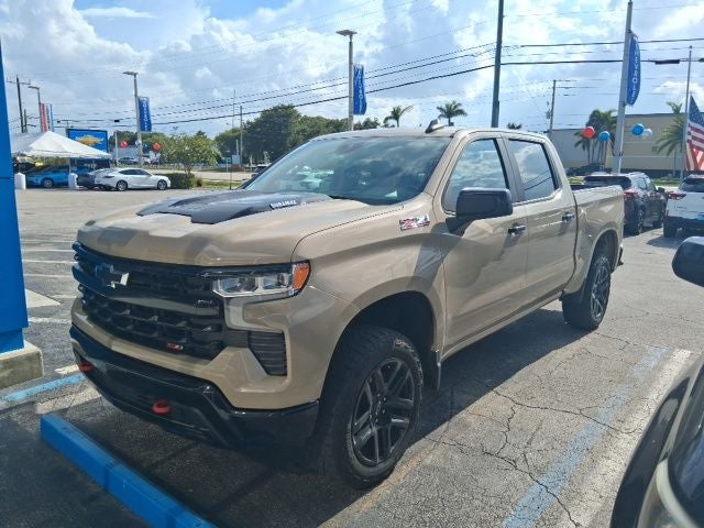 2023 Chevrolet Silverado 1500 LT Trail Boss