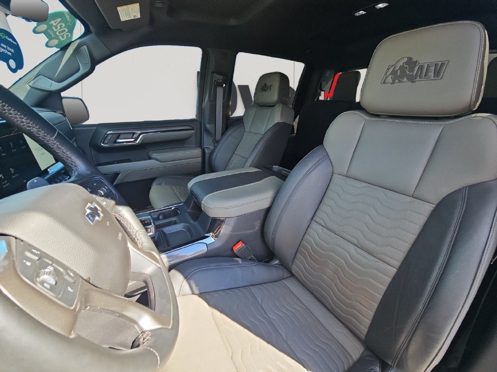 2024 Chevrolet Silverado 1500 ZR2