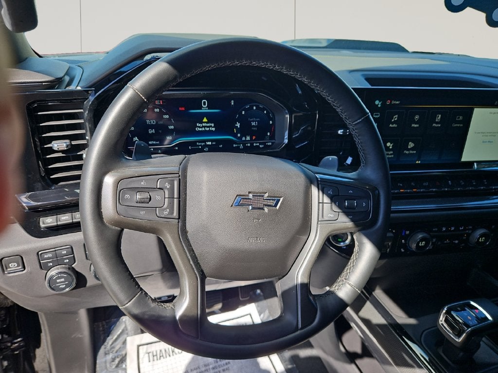 2024 Chevrolet Silverado 1500 ZR2
