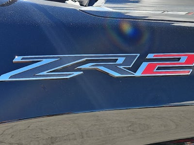 2024 Chevrolet Silverado 1500 ZR2