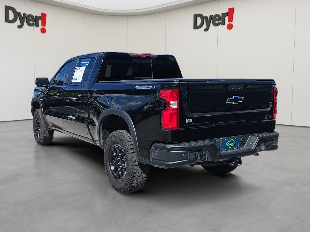 2024 Chevrolet Silverado 1500 ZR2