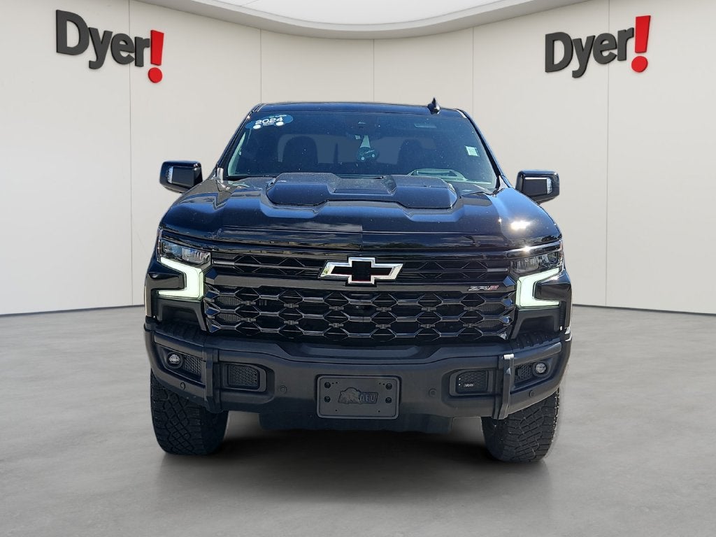 2024 Chevrolet Silverado 1500 ZR2