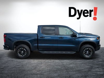2022 Chevrolet Silverado 1500 ZR2
