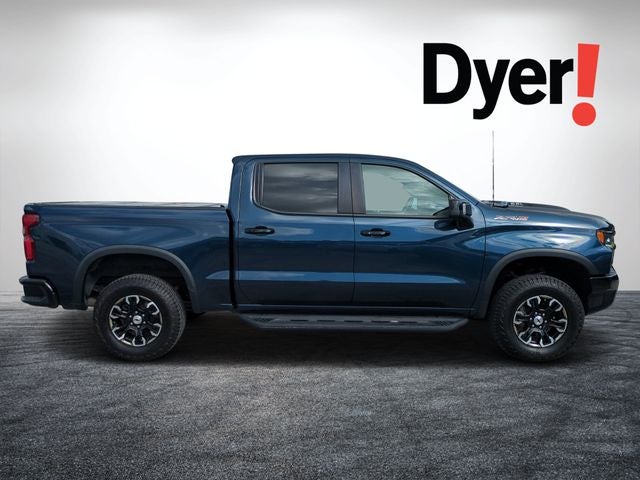 2022 Chevrolet Silverado 1500 ZR2