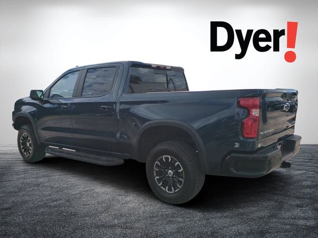 2022 Chevrolet Silverado 1500 ZR2
