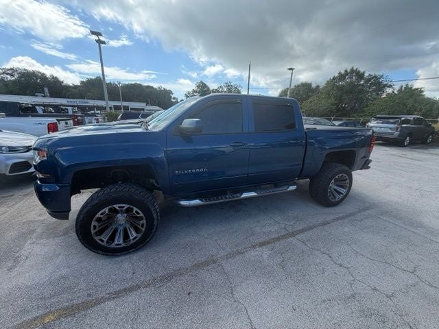 2017 Chevrolet Silverado 1500 LT LT2