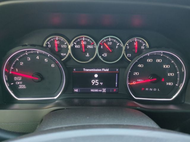 2019 Chevrolet Silverado 1500 RST