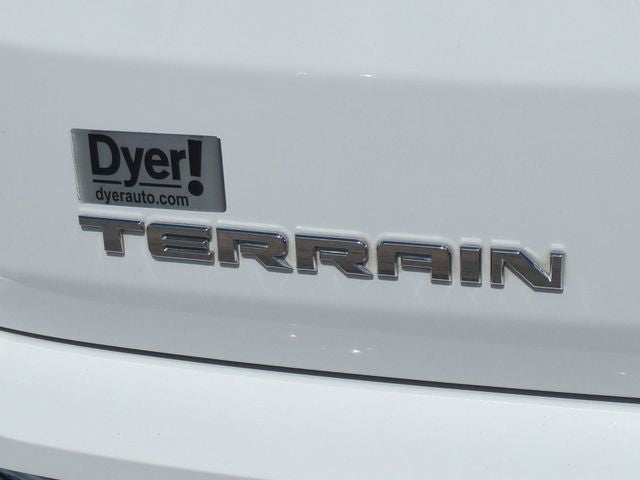 2019 GMC Terrain Denali