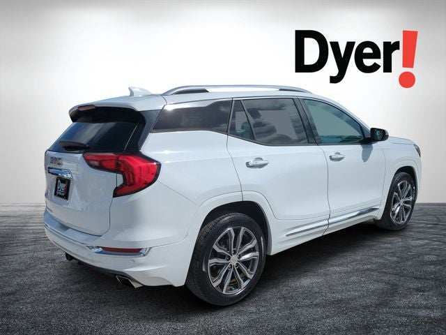 2019 GMC Terrain Denali