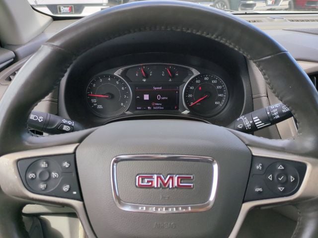 2019 GMC Terrain Denali