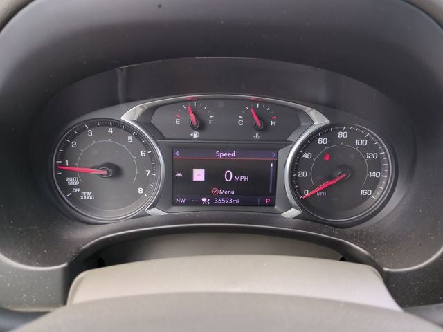 2019 GMC Terrain Denali