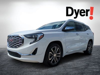 2019 GMC Terrain Denali