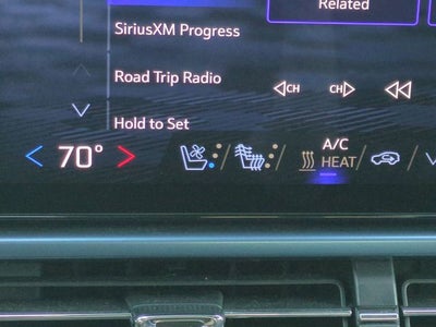 2024 Chevrolet Equinox EV LT