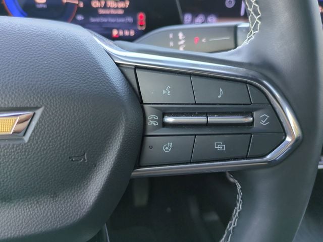 2024 Chevrolet Equinox EV LT