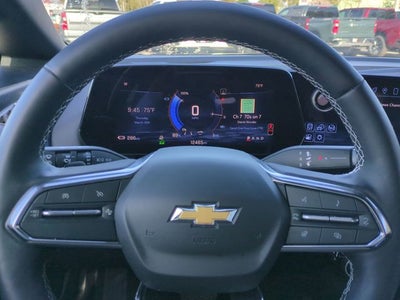 2024 Chevrolet Equinox EV LT