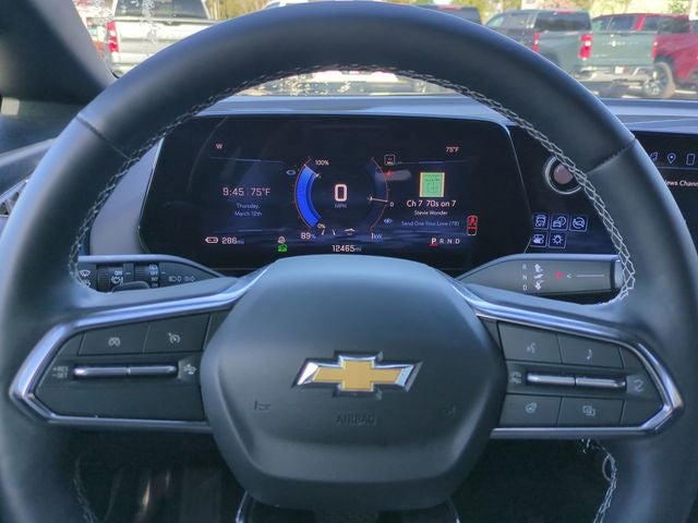 2024 Chevrolet Equinox EV LT