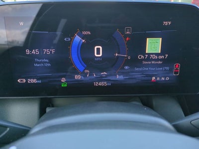 2024 Chevrolet Equinox EV LT