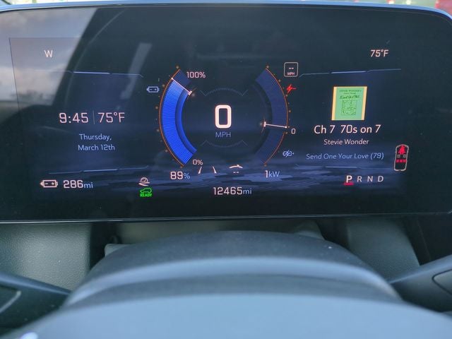 2024 Chevrolet Equinox EV LT