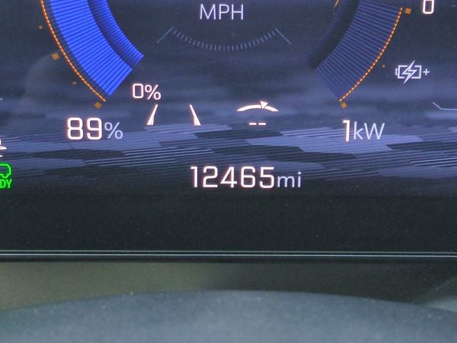 2024 Chevrolet Equinox EV LT