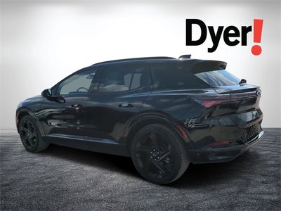 2024 Chevrolet Equinox EV RS