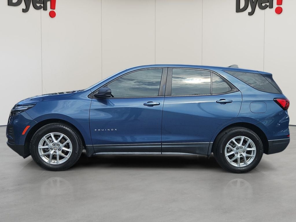 2024 Chevrolet Equinox LS