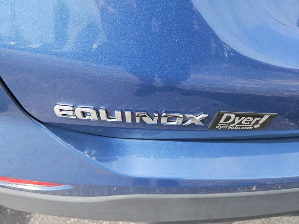 2024 Chevrolet Equinox LS