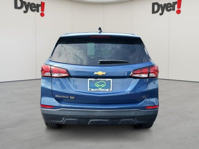 2024 Chevrolet Equinox LS