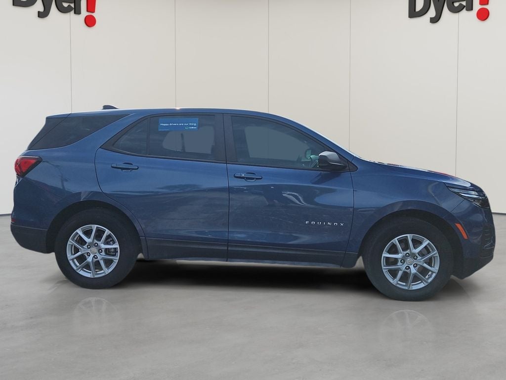 2024 Chevrolet Equinox LS