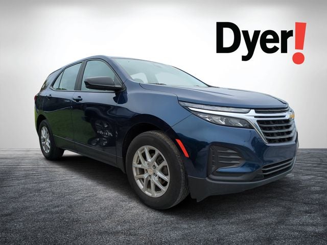 2023 Chevrolet Equinox LS
