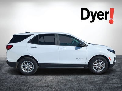2023 Chevrolet Equinox LS