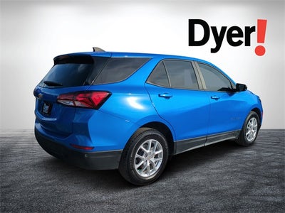 2024 Chevrolet Equinox LS