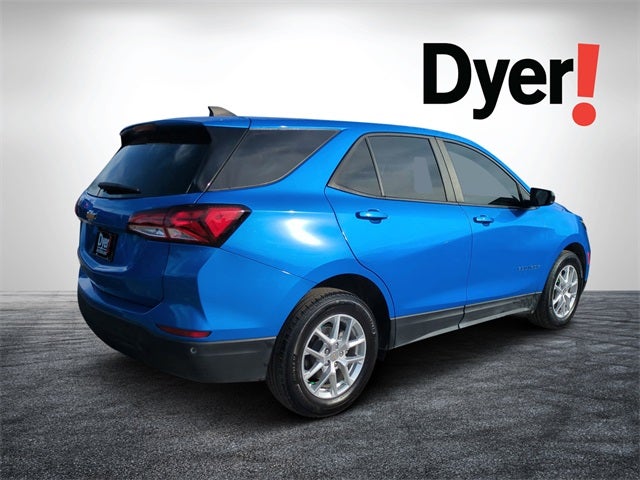2024 Chevrolet Equinox LS