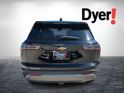 2025 Chevrolet Equinox LT