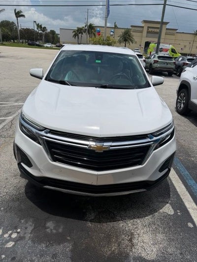 2022 Chevrolet Equinox LT