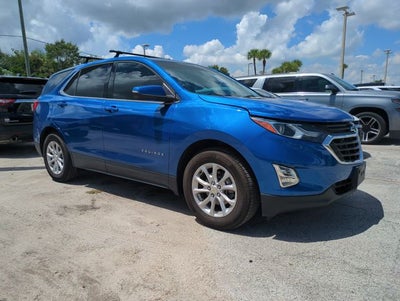 2019 Chevrolet Equinox LT