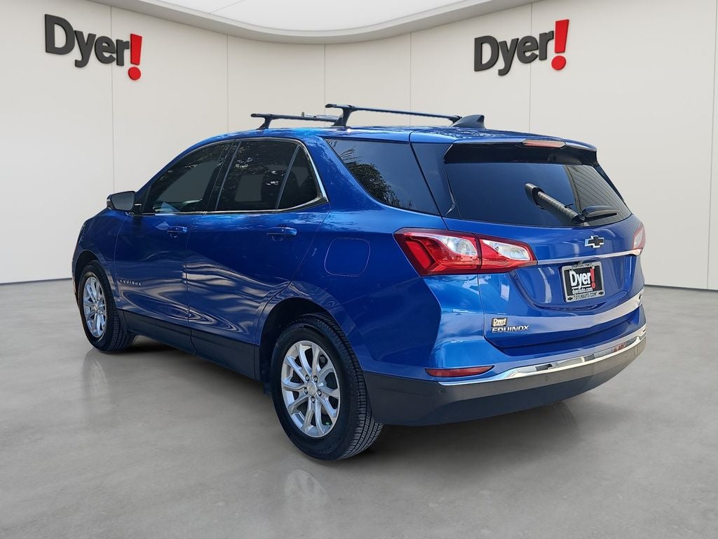 2019 Chevrolet Equinox LT