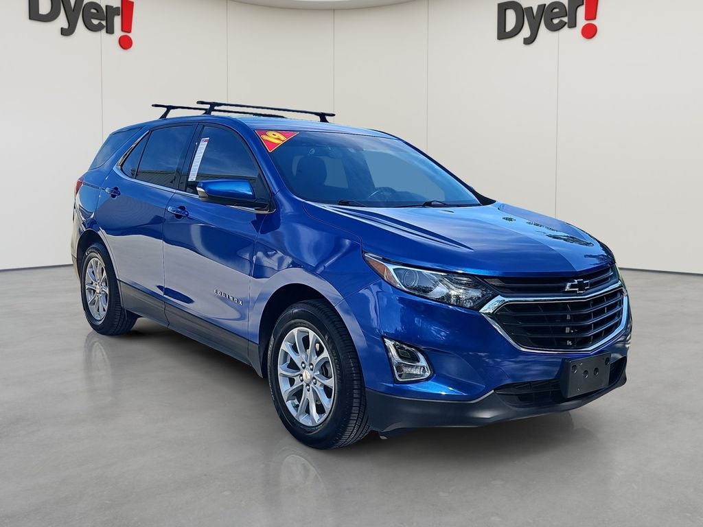 2019 Chevrolet Equinox LT