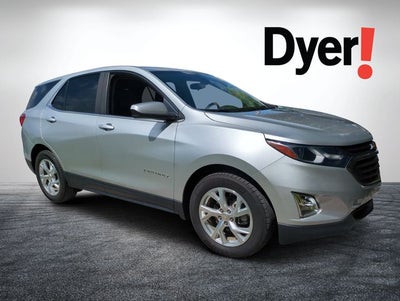 2021 Chevrolet Equinox LT