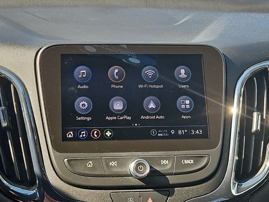 2024 Chevrolet Equinox RS