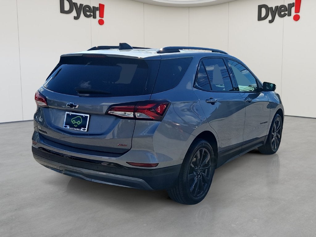 2024 Chevrolet Equinox RS